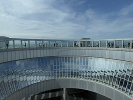 Osaka from Umeda Sky